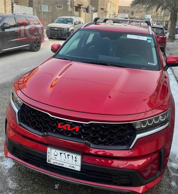 کیا سۆرینتۆ 2022  بۆ فرۆشتن لە عێراق - نەجەف
